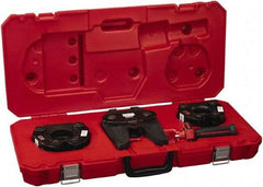 Milwaukee Tool - Handheld Shear/Nibbler Pressing Tool Jaws - For Use with Pressing Tools - Apex Tool & Supply