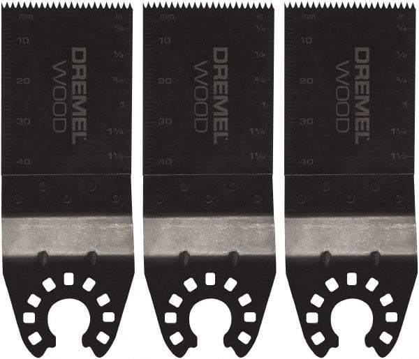 Dremel - Rotary Wood Flush Cut Blade - Use with MM20, MM30, MM40 - Apex Tool & Supply