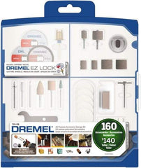 Dremel - Rotary Dremel accessory kit - Apex Tool & Supply