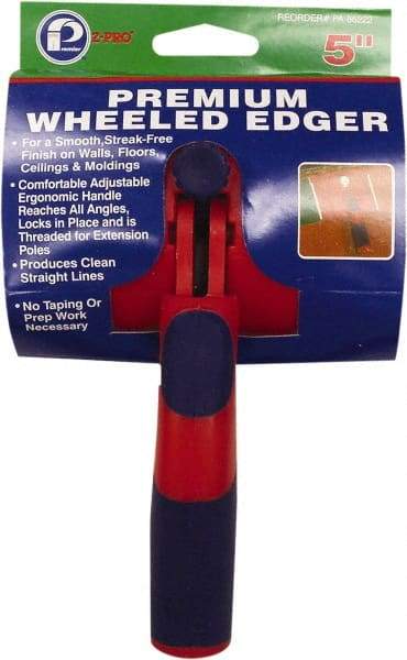 Premier Paint Roller - 11-45/64" Long x 5" Wide Paint Pad Edger - Apex Tool & Supply
