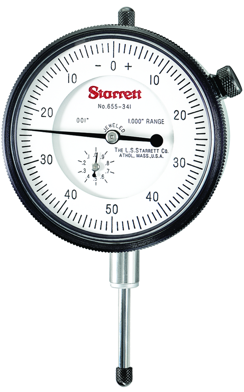 656-341JN/S DIAL INDICATOR - Apex Tool & Supply