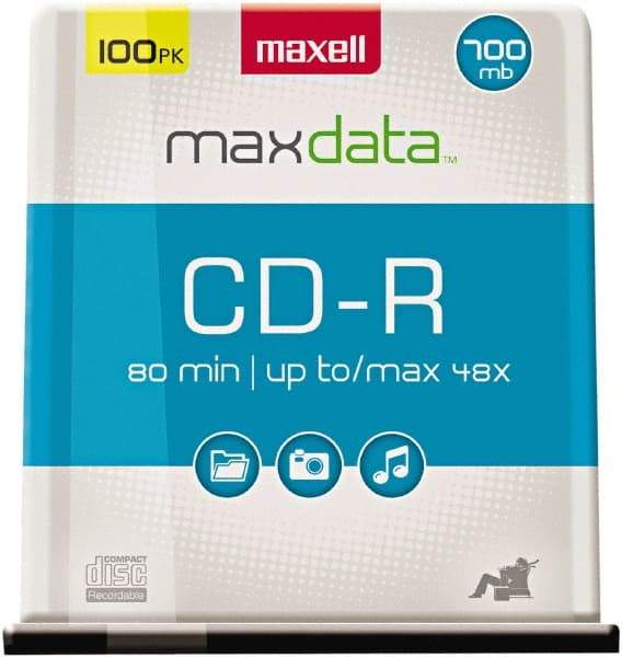 Maxell - CD-R Discs - Apex Tool & Supply