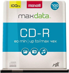 Maxell - CD-R Discs - Apex Tool & Supply