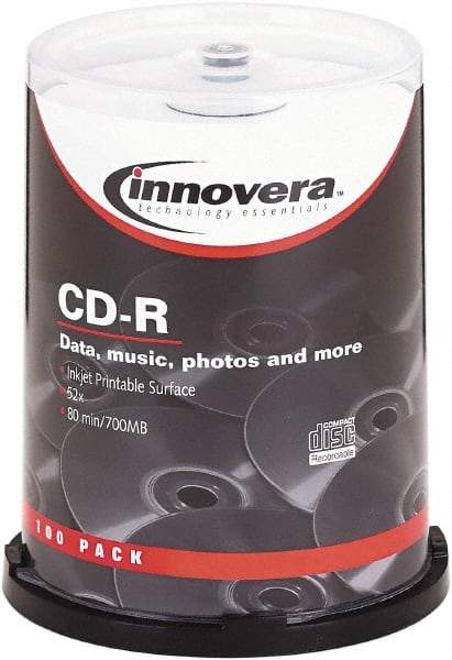 innovera - CD-R Discs - Apex Tool & Supply