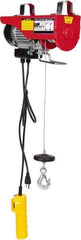 Vestil - 200 Lb Load Capacity, Magnetic Lifter - 4-29/32" High x 6-3/4" Wide - Apex Tool & Supply