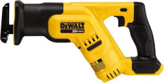 DeWALT - 20V, 0 to 2,900 SPM, Cordless Reciprocating Saw - 1-1/8" Stroke Length, 14" Saw Length, Lithium-Ion Batteries Not Included - Apex Tool & Supply