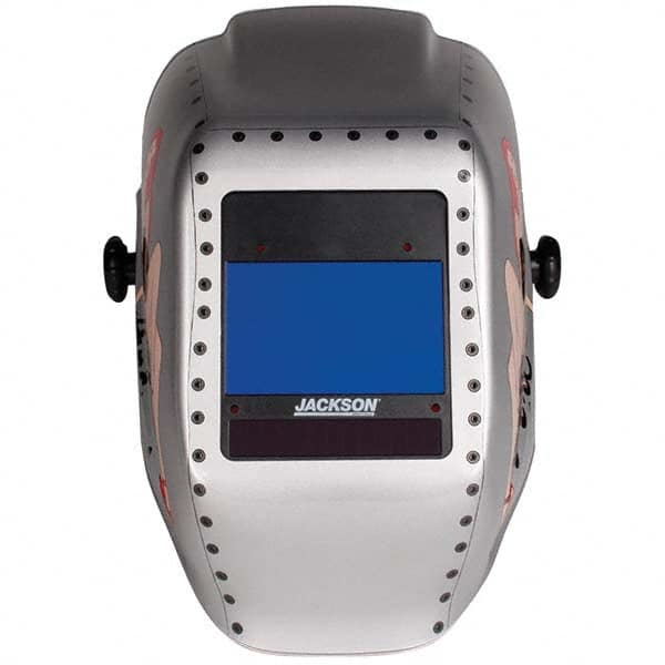 Jackson Safety - Welding Helmets Type: Welding Helmet Lens Type: Auto-Darkening - Apex Tool & Supply