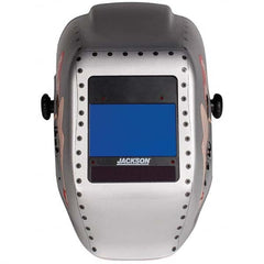 Jackson Safety - Welding Helmets Type: Welding Helmet Lens Type: Auto-Darkening - Apex Tool & Supply
