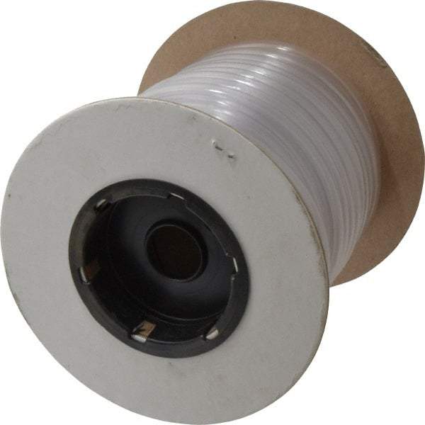 Made in USA - 2:1, PVC Heat Shrink Electrical Tubing - Clear - Apex Tool & Supply