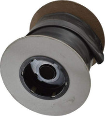 Made in USA - 2:1, PVC Heat Shrink Electrical Tubing - Black - Apex Tool & Supply