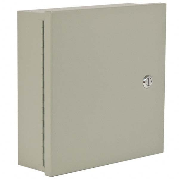 Wiegmann - NEMA 1 Steel Standard Enclosure with Hinge Cover - Apex Tool & Supply
