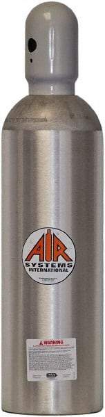 AIR Systems - SCBA/EEBA High Pressure Air Cylinder - Use with SAR - Apex Tool & Supply