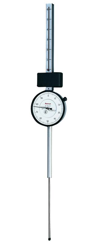 656-7041J LONG RNG DIAL INDICATOR - Apex Tool & Supply