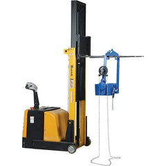 Vestil - 1,500 Lb Load Capacity, Drum Carrier/Rotator - Apex Tool & Supply