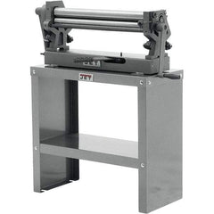 Jet - Slip Rolls Machine Type: Bench Maximum Mild Steel Capacity (Gauge): 20 - Apex Tool & Supply