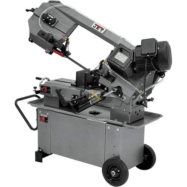 Jet - Combo Horizontal & Vertical Bandsaw - 1 hp, 115/230 Volts - Apex Tool & Supply
