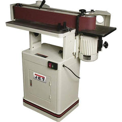 Jet - Belt Sanding Machines Horsepower (HP): 1.50 - Apex Tool & Supply
