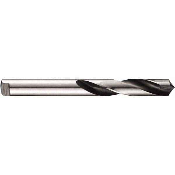 DORMER - 12mm 118° Spiral Flute Carbide-Tipped Screw Machine Drill Bit - Apex Tool & Supply