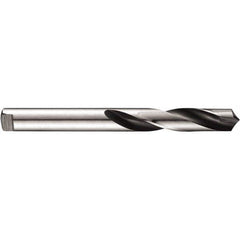 DORMER - 5.2mm 118° Spiral Flute Carbide-Tipped Screw Machine Drill Bit - Apex Tool & Supply