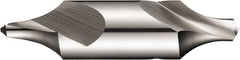 DORMER - Metric Radius Cut High Speed Steel Combo Drill & Countersink - Apex Tool & Supply