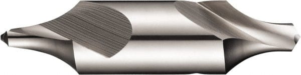 DORMER - Metric Radius Cut High Speed Steel Combo Drill & Countersink - Apex Tool & Supply