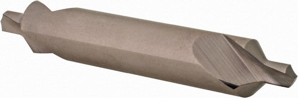 DORMER - #5 90° Incl Angle High Speed Steel Combo Drill & Countersink - Apex Tool & Supply