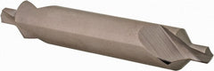 DORMER - #5 90° Incl Angle High Speed Steel Combo Drill & Countersink - Apex Tool & Supply