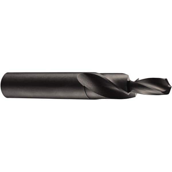 DORMER - 4.5 to 8mm Hole Diam High Speed Steel Step Drill Bit - Apex Tool & Supply
