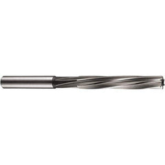 DORMER - 7/16" High Speed Steel 6 Flute Chucking Reamer - Apex Tool & Supply