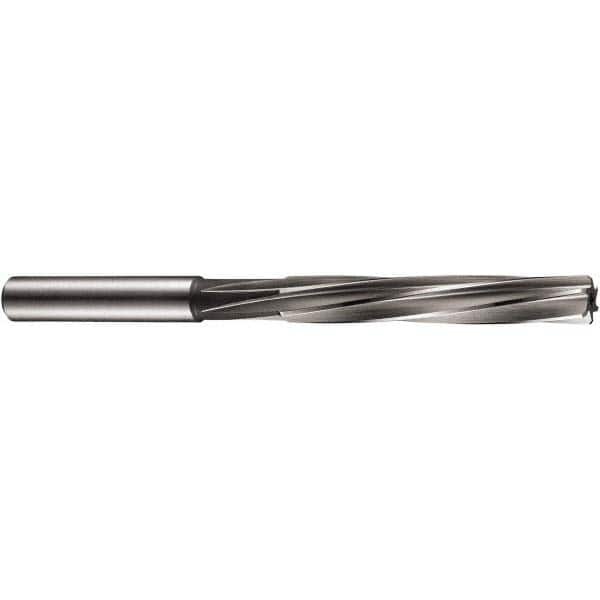 DORMER - 3/32" High Speed Steel 4 Flute Chucking Reamer - Apex Tool & Supply
