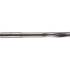DORMER - 10mm Solid Carbide 6 Flute Chucking Reamer - Apex Tool & Supply