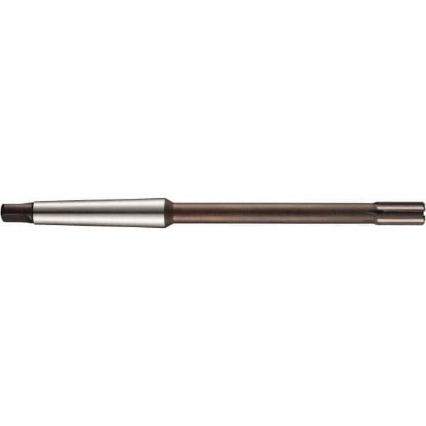 DORMER - 10mm Solid Carbide 6 Flute Chucking Reamer - Apex Tool & Supply