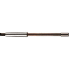 DORMER - 10mm Solid Carbide 6 Flute Chucking Reamer - Apex Tool & Supply