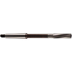 DORMER - 24mm Carbide-Tipped 8 Flute Chucking Reamer - Apex Tool & Supply