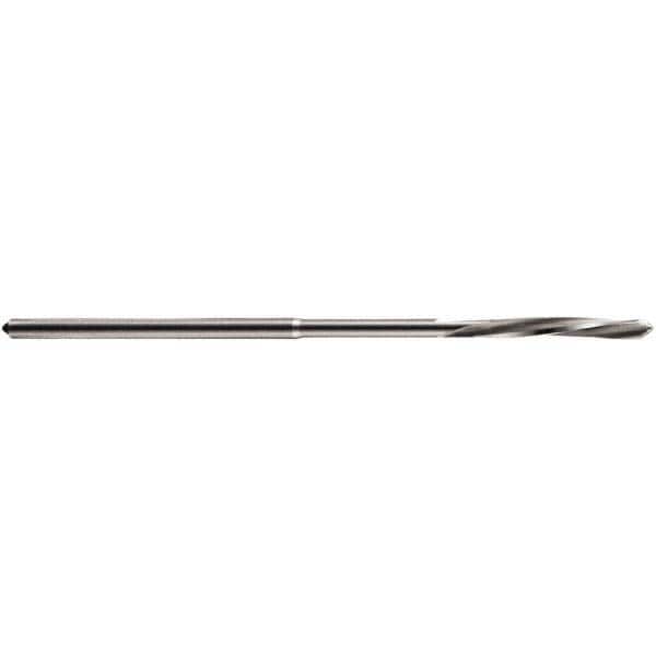 DORMER - 6mm Solid Carbide 6 Flute Chucking Reamer - Apex Tool & Supply