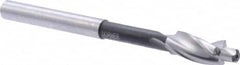 DORMER - High Speed Steel, Solid Pilot Counterbore - Apex Tool & Supply