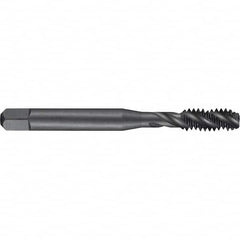 DORMER - 3/8-16 BSW 3 Flute Bottoming Spiral Flute Tap - Apex Tool & Supply