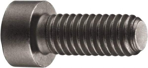 DORMER - Torx Plus Cap Screw for Indexable Drilling - M3x0.5 Thread, For Use with Tool Holders - Apex Tool & Supply