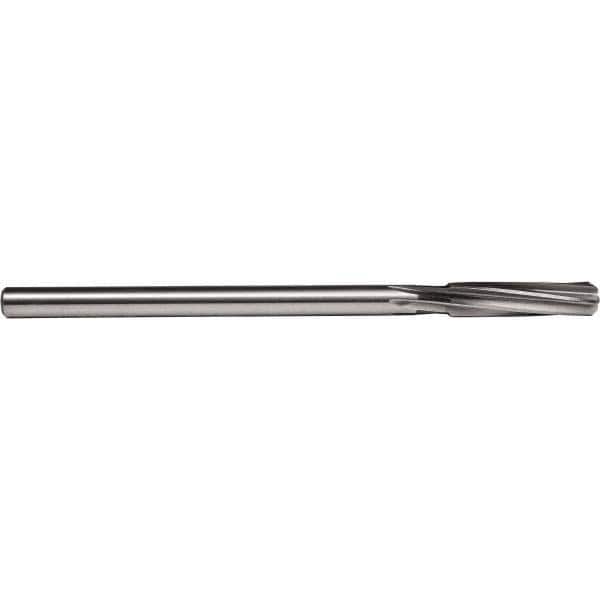 Union Butterfield - 1/8" High Speed Steel 4 Flute Chucking Reamer - Apex Tool & Supply