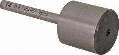 Union Butterfield - 13/16" Head Diam, 3/16" Shank Diam, Counterbore Pilot - Bright Finish, High Speed Steel - Apex Tool & Supply