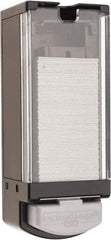 American Line - Knife Blades - SS DEGREASED 100/PK SGL EDGE RAZAR BLADE - Apex Tool & Supply
