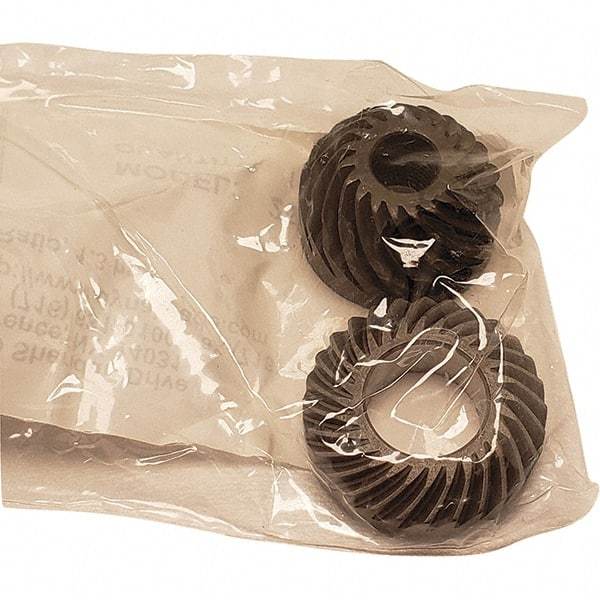 Dynabrade - 180mm Air Right-Angle Sander Bevel Gear Set - Use with 53869 - Apex Tool & Supply