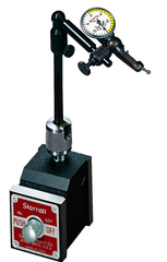 657B MAGNETIC BASE W/IND - Apex Tool & Supply