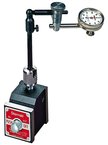 657C MAGNETIC BASE W/IND - Apex Tool & Supply