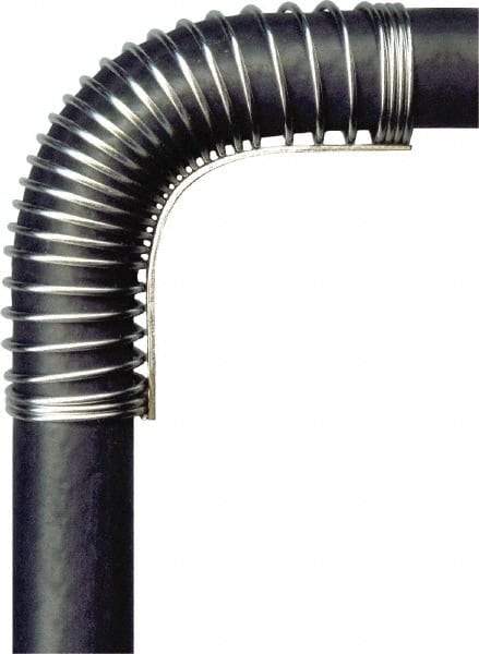 Precision Brand - #10 Hose Bender - 0.64" Max Hose OD, 90° Max Bend Angle - Apex Tool & Supply