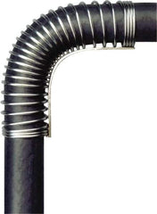 Precision Brand - #10 Hose Bender - 0.64" Max Hose OD, 90° Max Bend Angle - Apex Tool & Supply
