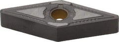 Kennametal - VNMG332 FN Grade KCP05 Carbide Turning Insert - TiCN/Al2O3 Finish, 35° Diamond, 3/8" Inscr Circle, 3/16" Thick, 1/32" Corner Radius - Apex Tool & Supply