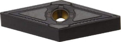 Kennametal - VNMG331 FN Grade KCP25 Carbide Turning Insert - TiCN/Al2O3 Finish, 35° Diamond, 3/8" Inscr Circle, 3/16" Thick, 1/64" Corner Radius - Apex Tool & Supply