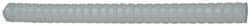 3M - 5/8" Diam, 8" Long, 11 Lb. Package, Clear Low Melt Glue Stick - 3792Q Series - Apex Tool & Supply