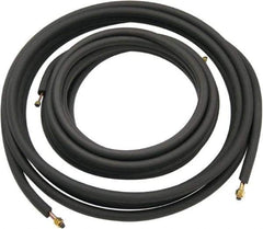 Friedrich - Air Conditioner Line Set - For Use with All HVAC Systems & Duct Work - Apex Tool & Supply